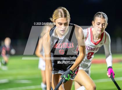 Thumbnail 2 in Patriot @ Gainesville (Senior Night) photogallery.