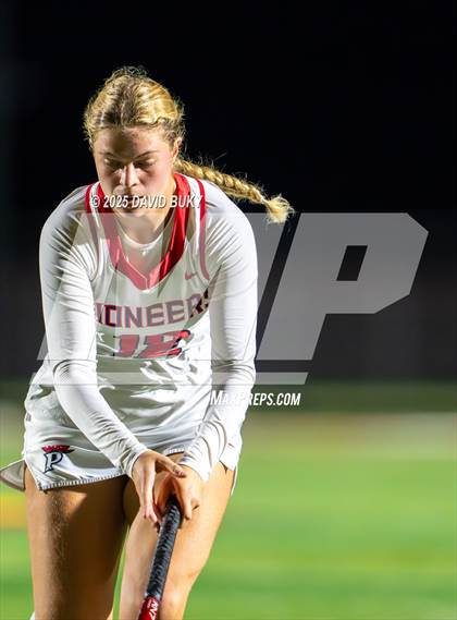 Thumbnail 3 in Patriot @ Gainesville (Senior Night) photogallery.