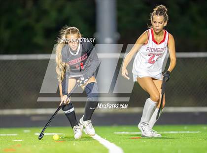 Thumbnail 3 in Patriot @ Gainesville (Senior Night) photogallery.
