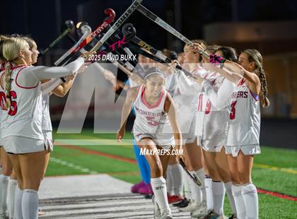 Thumbnail 1 in Patriot @ Gainesville (Senior Night) photogallery.