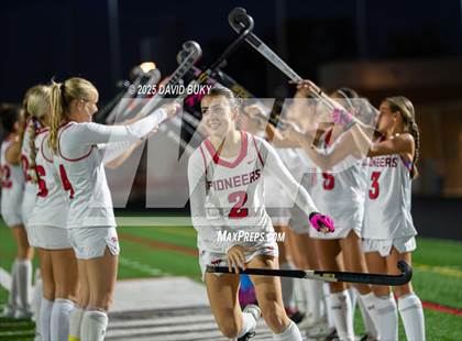 Thumbnail 3 in Patriot @ Gainesville (Senior Night) photogallery.