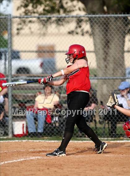 Thumbnail 2 in Katy vs Memorial (Katy ISD JV Tournament) photogallery.
