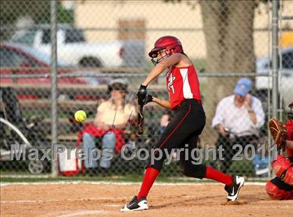 Thumbnail 3 in Katy vs Memorial (Katy ISD JV Tournament) photogallery.