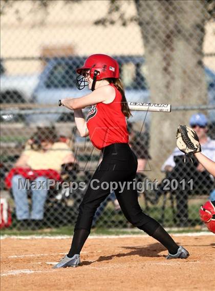 Thumbnail 2 in Katy vs Memorial (Katy ISD JV Tournament) photogallery.