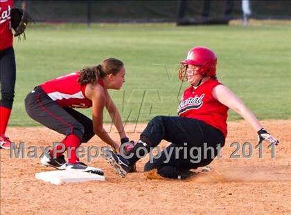 Thumbnail 1 in Katy vs Memorial (Katy ISD JV Tournament) photogallery.