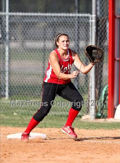 Thumbnail 1 in Katy vs Memorial (Katy ISD JV Tournament) photogallery.
