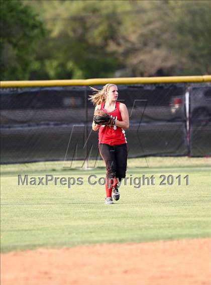 Thumbnail 1 in Katy vs Memorial (Katy ISD JV Tournament) photogallery.