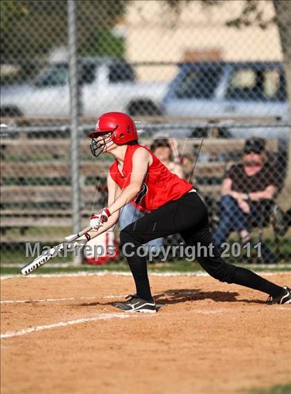Thumbnail 1 in Katy vs Memorial (Katy ISD JV Tournament) photogallery.