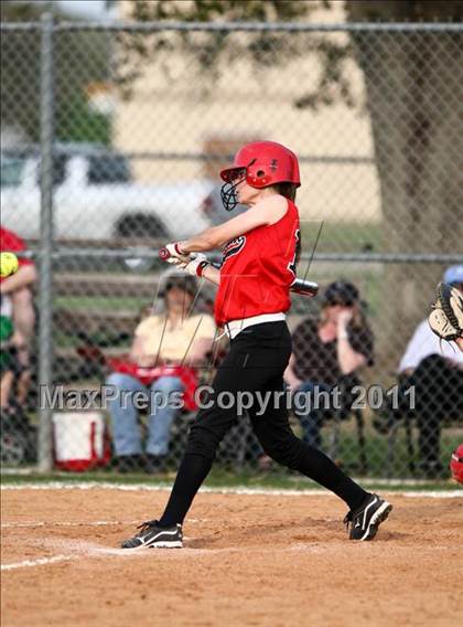 Thumbnail 1 in Katy vs Memorial (Katy ISD JV Tournament) photogallery.