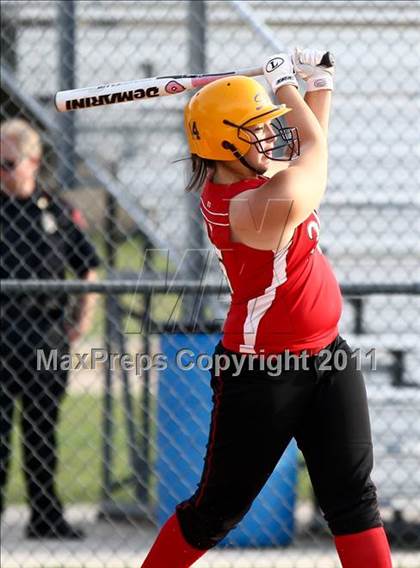 Thumbnail 1 in Katy vs Memorial (Katy ISD JV Tournament) photogallery.