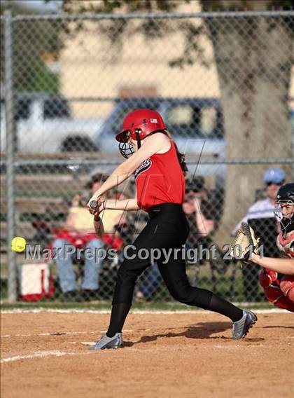 Thumbnail 2 in Katy vs Memorial (Katy ISD JV Tournament) photogallery.