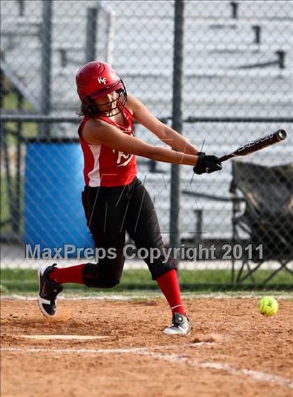 Thumbnail 3 in Katy vs Memorial (Katy ISD JV Tournament) photogallery.