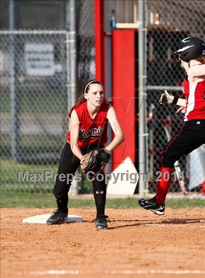 Thumbnail 1 in Katy vs Memorial (Katy ISD JV Tournament) photogallery.