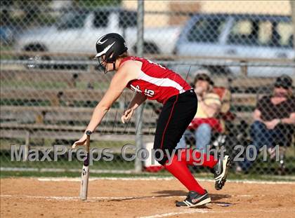 Thumbnail 2 in Katy vs Memorial (Katy ISD JV Tournament) photogallery.