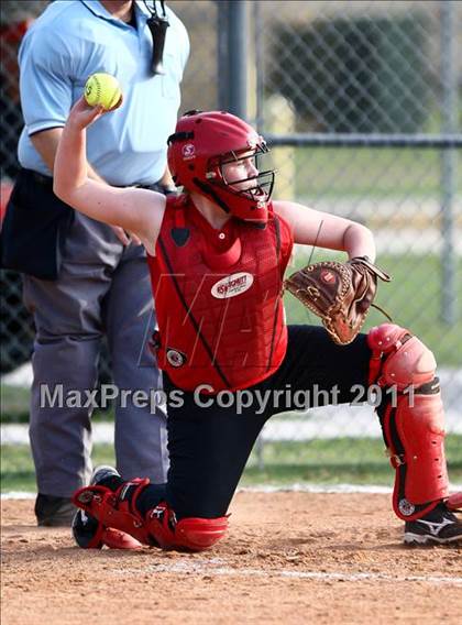 Thumbnail 1 in Katy vs Memorial (Katy ISD JV Tournament) photogallery.