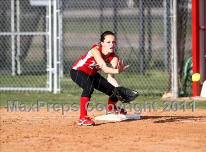 Thumbnail 3 in Katy vs Memorial (Katy ISD JV Tournament) photogallery.