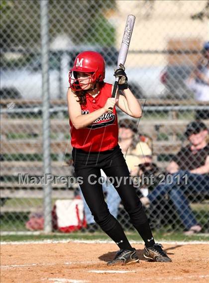 Thumbnail 3 in Katy vs Memorial (Katy ISD JV Tournament) photogallery.