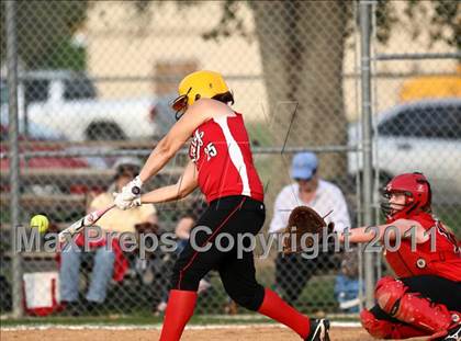 Thumbnail 3 in Katy vs Memorial (Katy ISD JV Tournament) photogallery.