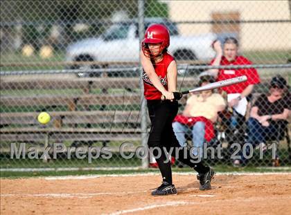 Thumbnail 3 in Katy vs Memorial (Katy ISD JV Tournament) photogallery.