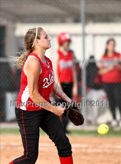 Thumbnail 1 in Katy vs Memorial (Katy ISD JV Tournament) photogallery.