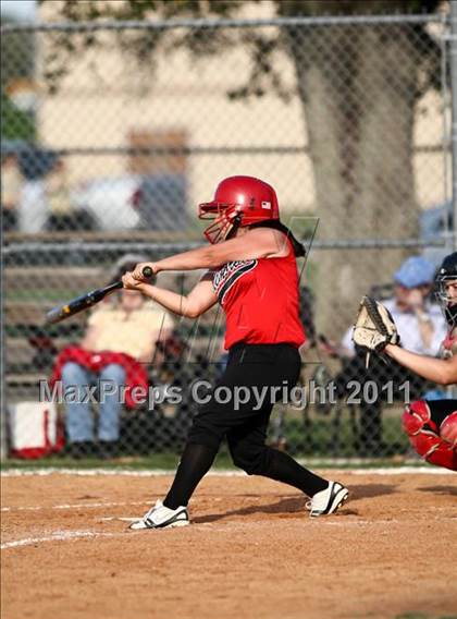 Thumbnail 1 in Katy vs Memorial (Katy ISD JV Tournament) photogallery.