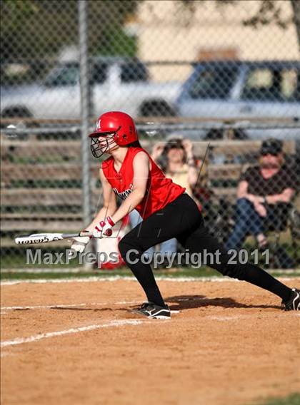 Thumbnail 2 in Katy vs Memorial (Katy ISD JV Tournament) photogallery.