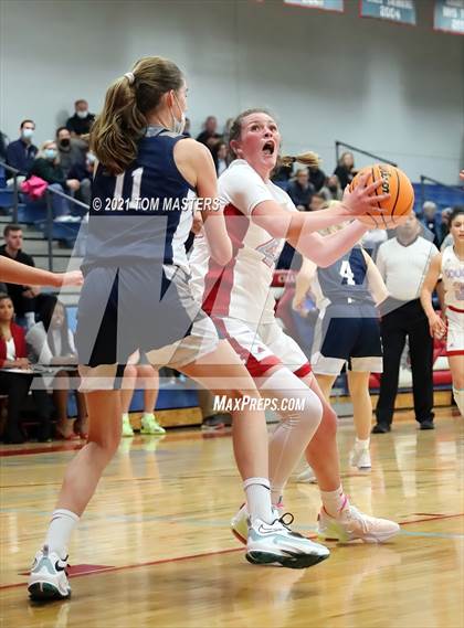 Thumbnail 1 in Charlotte Latin @ Charlotte Catholic photogallery.