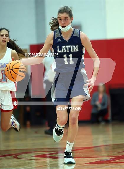 Thumbnail 2 in Charlotte Latin @ Charlotte Catholic photogallery.