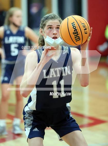 Thumbnail 2 in Charlotte Latin @ Charlotte Catholic photogallery.