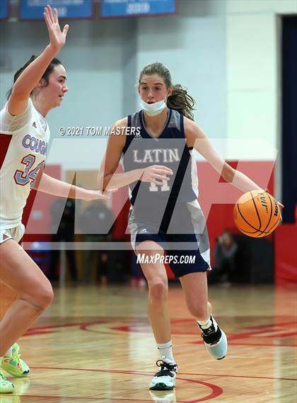 Thumbnail 1 in Charlotte Latin @ Charlotte Catholic photogallery.