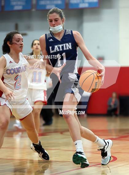 Thumbnail 3 in Charlotte Latin @ Charlotte Catholic photogallery.