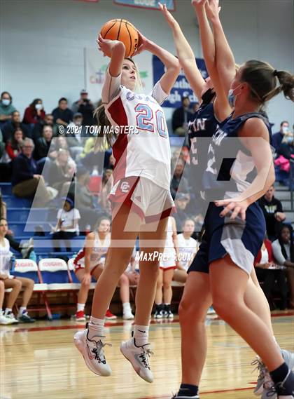 Thumbnail 2 in Charlotte Latin @ Charlotte Catholic photogallery.