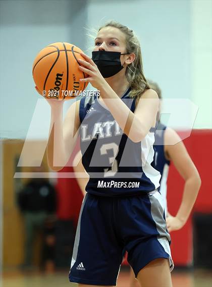 Thumbnail 1 in Charlotte Latin @ Charlotte Catholic photogallery.