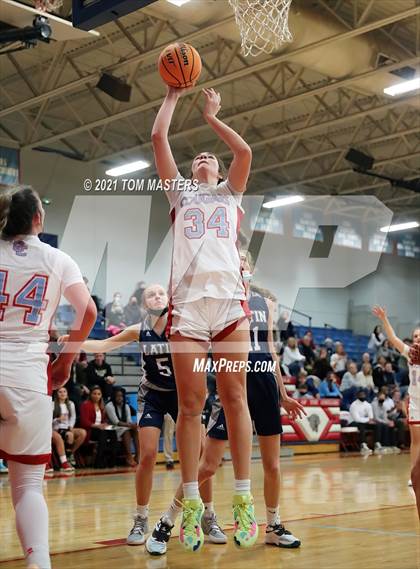 Thumbnail 1 in Charlotte Latin @ Charlotte Catholic photogallery.