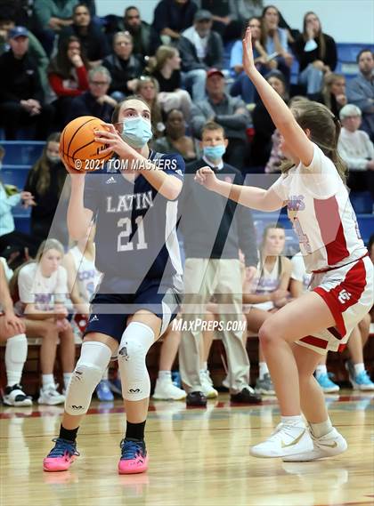 Thumbnail 3 in Charlotte Latin @ Charlotte Catholic photogallery.