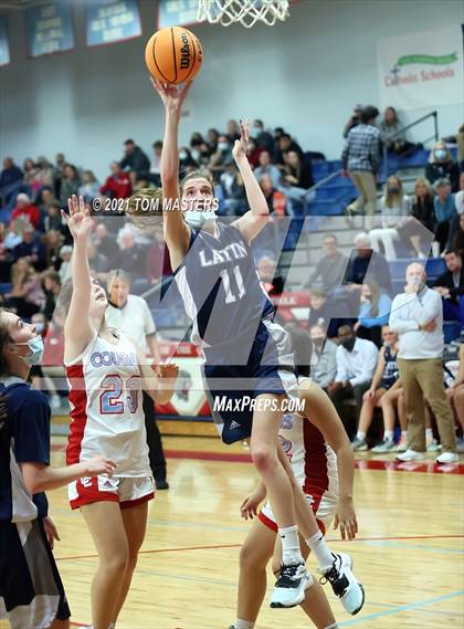 Thumbnail 2 in Charlotte Latin @ Charlotte Catholic photogallery.