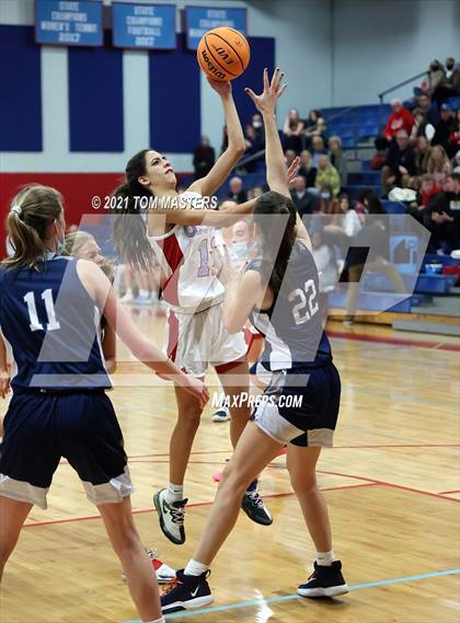 Thumbnail 2 in Charlotte Latin @ Charlotte Catholic photogallery.
