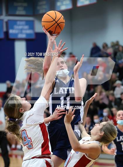 Thumbnail 3 in Charlotte Latin @ Charlotte Catholic photogallery.