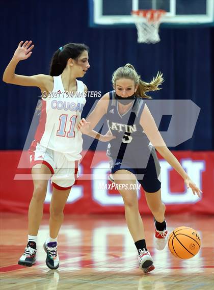 Thumbnail 1 in Charlotte Latin @ Charlotte Catholic photogallery.