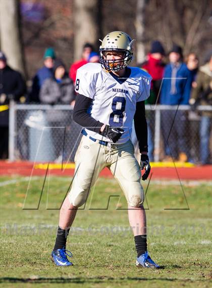 Thumbnail 3 in Needham @ Wellesley (Frederick J. Gorman Centennial Trophy) photogallery.