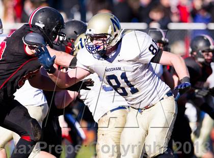 Thumbnail 1 in Needham @ Wellesley (Frederick J. Gorman Centennial Trophy) photogallery.