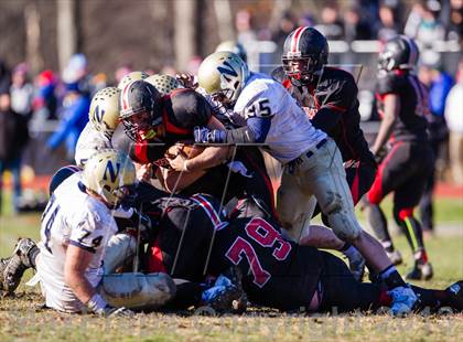 Thumbnail 2 in Needham @ Wellesley (Frederick J. Gorman Centennial Trophy) photogallery.