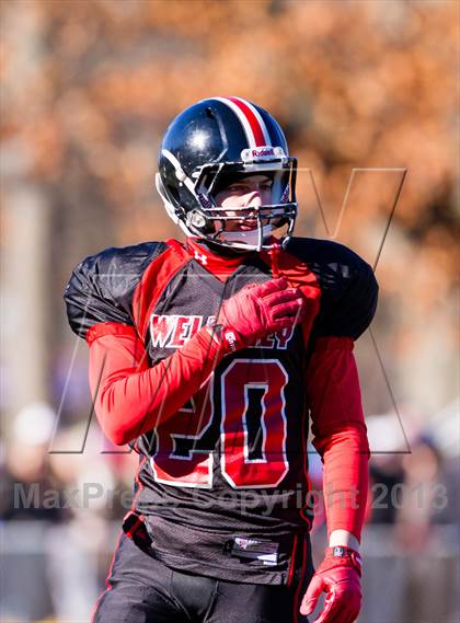 Thumbnail 2 in Needham @ Wellesley (Frederick J. Gorman Centennial Trophy) photogallery.