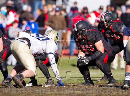Thumbnail 2 in Needham @ Wellesley (Frederick J. Gorman Centennial Trophy) photogallery.
