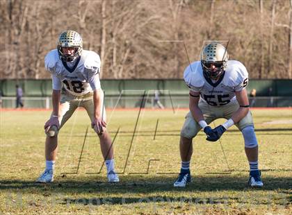 Thumbnail 2 in Needham @ Wellesley (Frederick J. Gorman Centennial Trophy) photogallery.