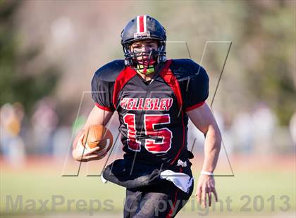 Thumbnail 1 in Needham @ Wellesley (Frederick J. Gorman Centennial Trophy) photogallery.