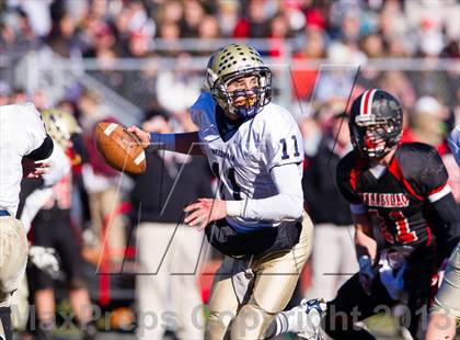 Thumbnail 1 in Needham @ Wellesley (Frederick J. Gorman Centennial Trophy) photogallery.