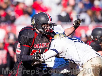 Thumbnail 1 in Needham @ Wellesley (Frederick J. Gorman Centennial Trophy) photogallery.