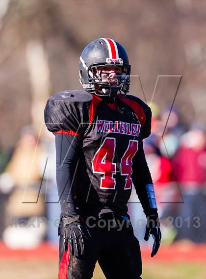 Thumbnail 1 in Needham @ Wellesley (Frederick J. Gorman Centennial Trophy) photogallery.