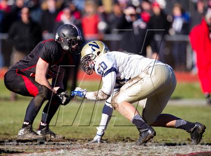 Thumbnail 3 in Needham @ Wellesley (Frederick J. Gorman Centennial Trophy) photogallery.